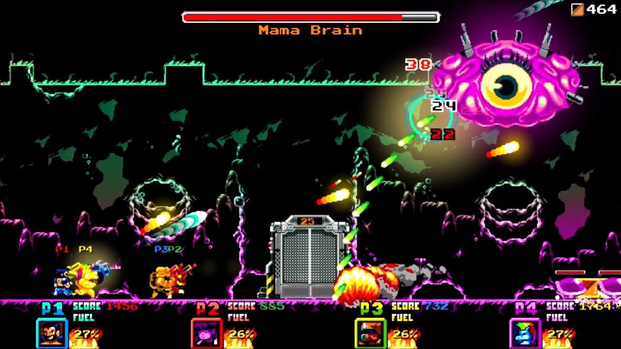 Guns of Mercy: Rangers Edition