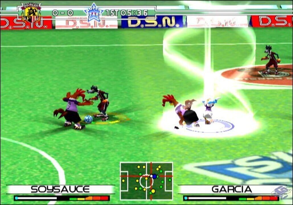 Disney Sports Soccer