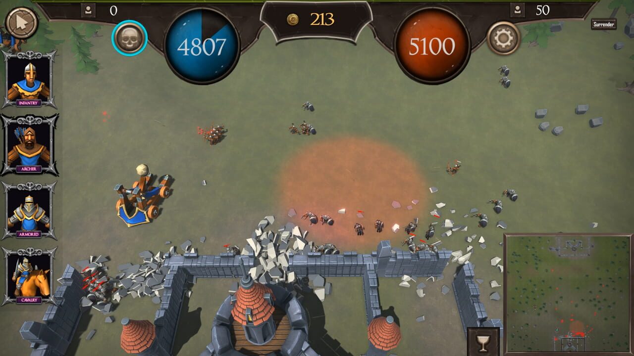 Fallen Empires