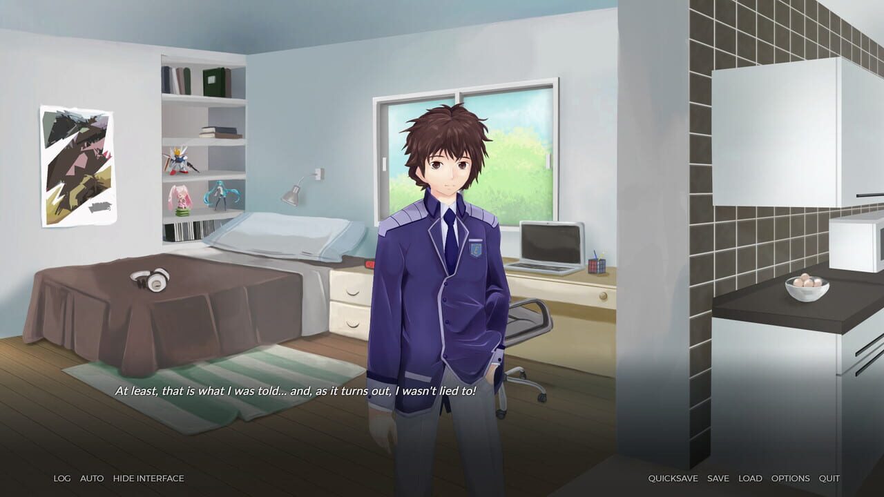 Esper: Make You Live Again
