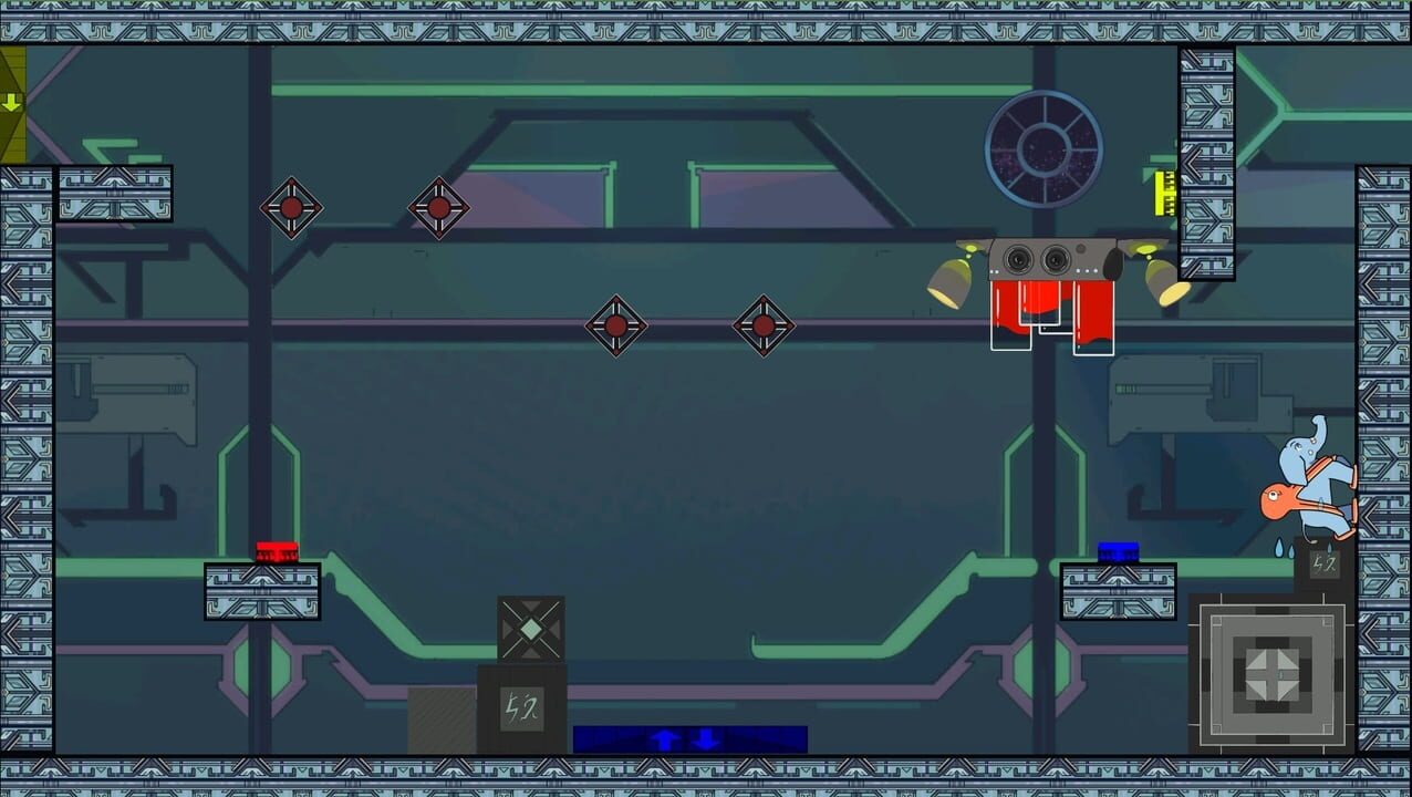 Elephants Can’t Jump