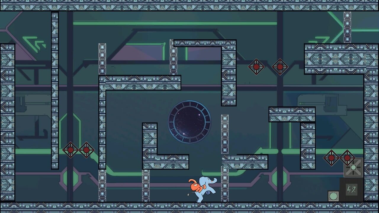 Elephants Can’t Jump