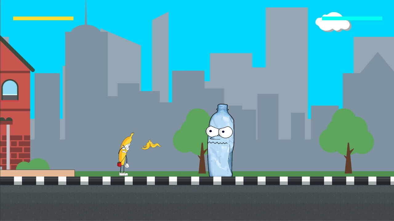 The Angry Banana