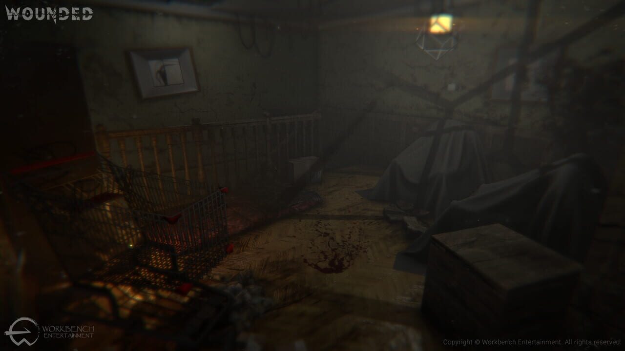 Wounded: The Beginning