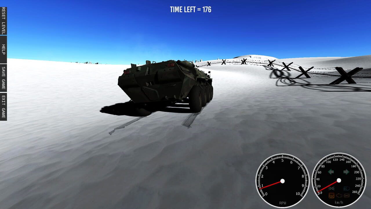 Need for Spirit: Drink & Drive Simulator – Off-Road Edition