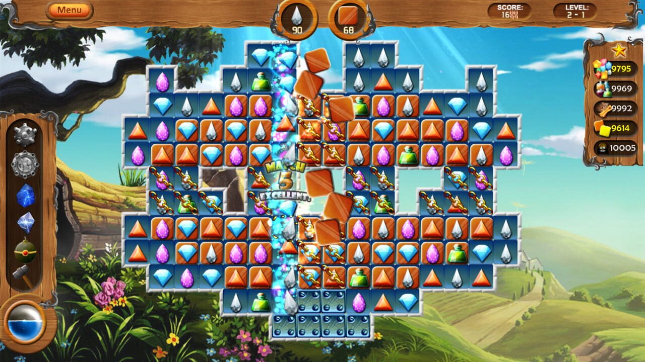 The Enthralling Realms: An Alchemist’s Tale