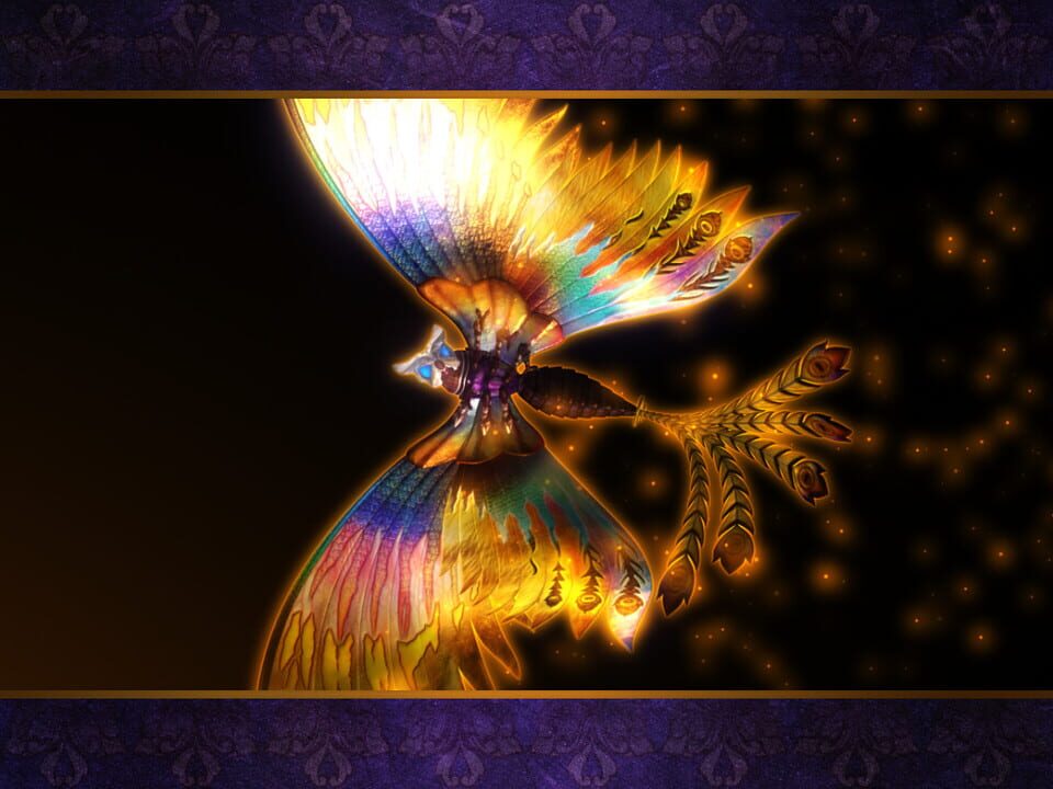 Kaijuu Kitan Oboro: Jyuuya Kuuko Mangekyou