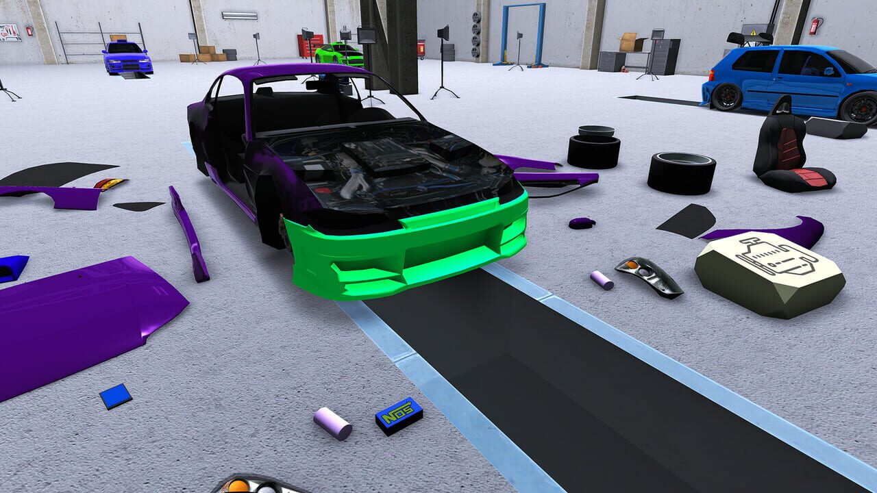 Race for Tuning