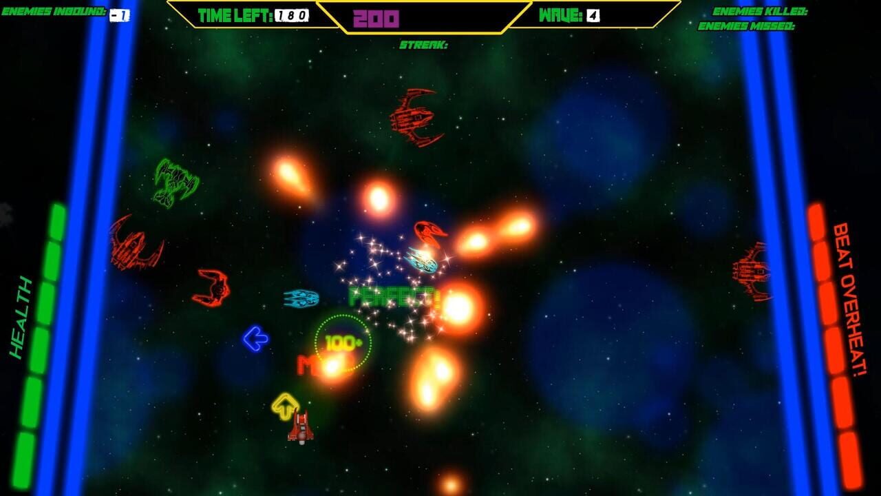 Pew Pew Rocket