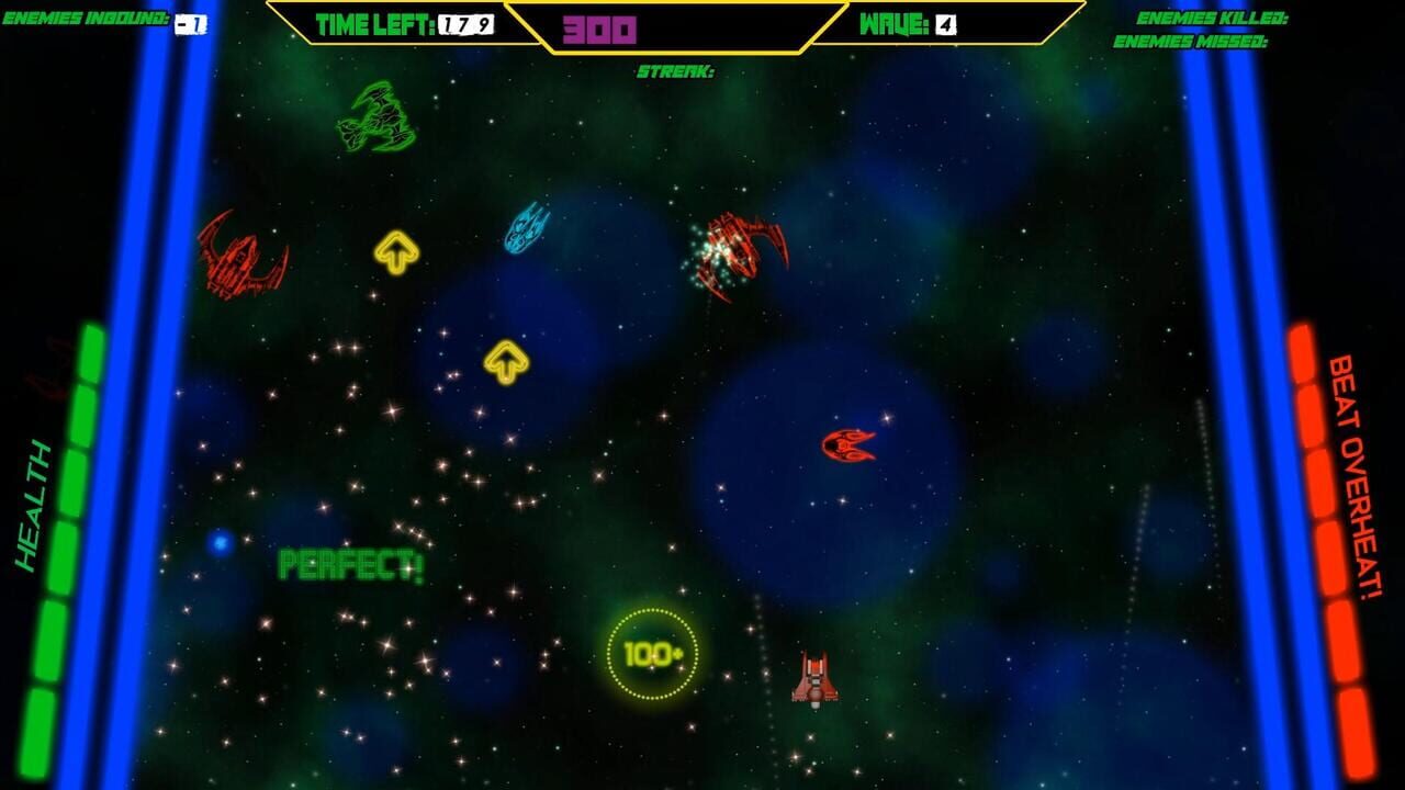 Pew Pew Rocket
