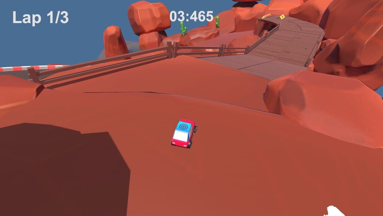 Little Races