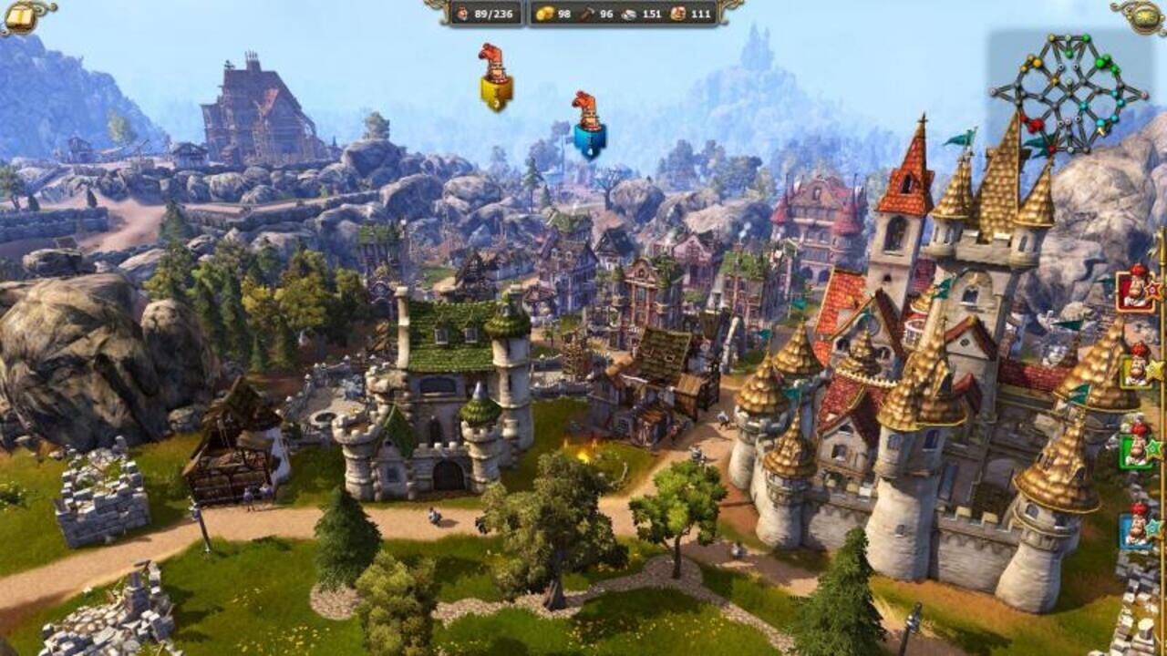 The Settlers 7: History Edition