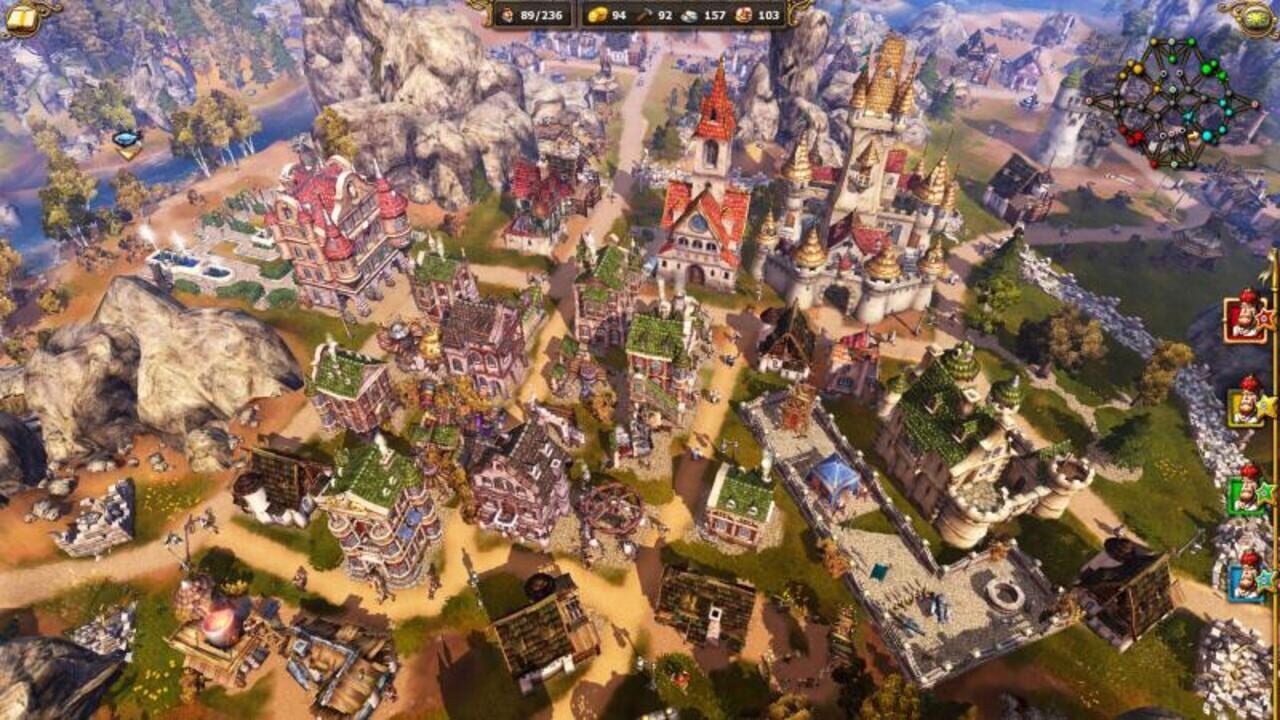The Settlers 7: History Edition