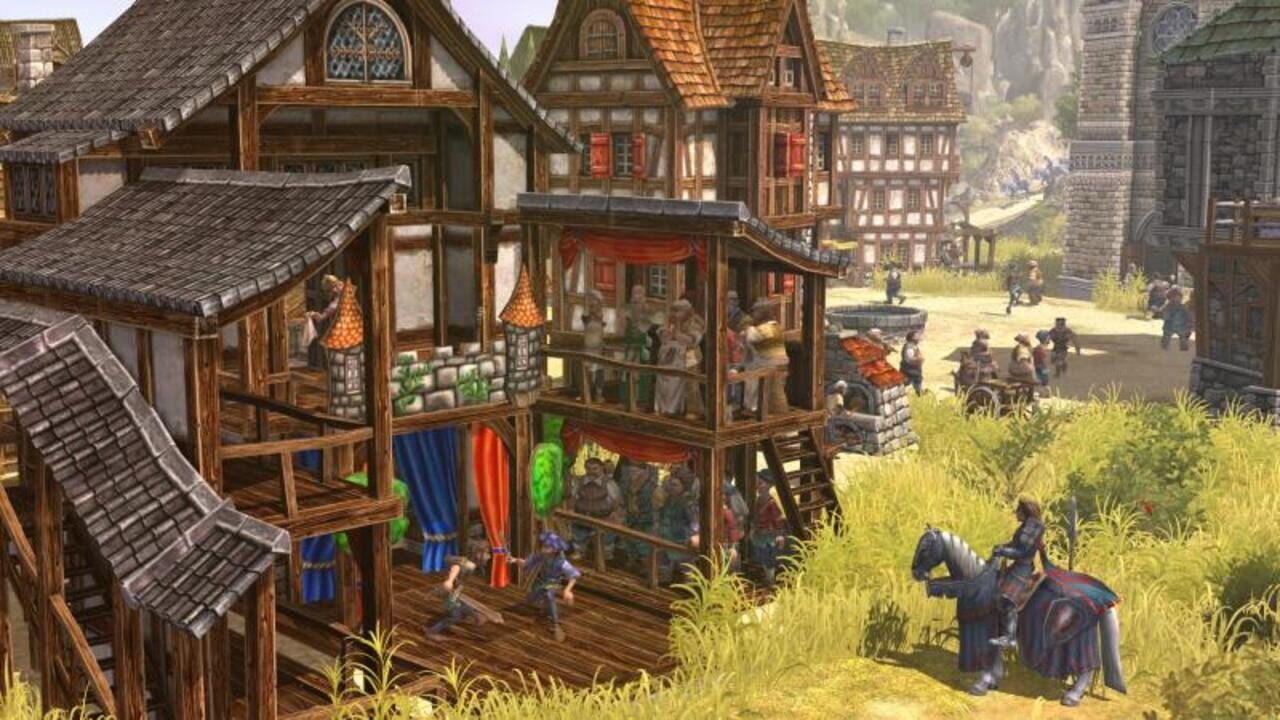 The Settlers: Rise of an Empire – History Edition