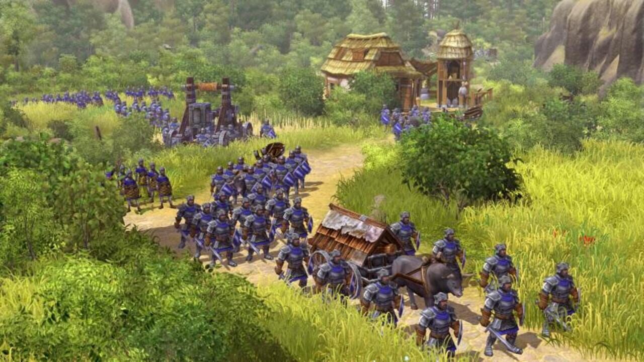 The Settlers: Rise of an Empire – History Edition