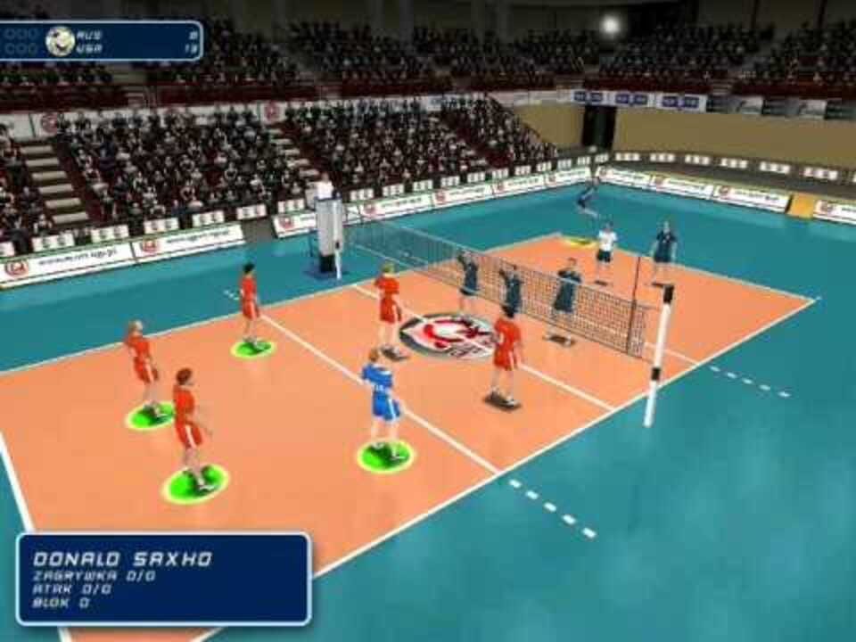 International Volleyball 2009