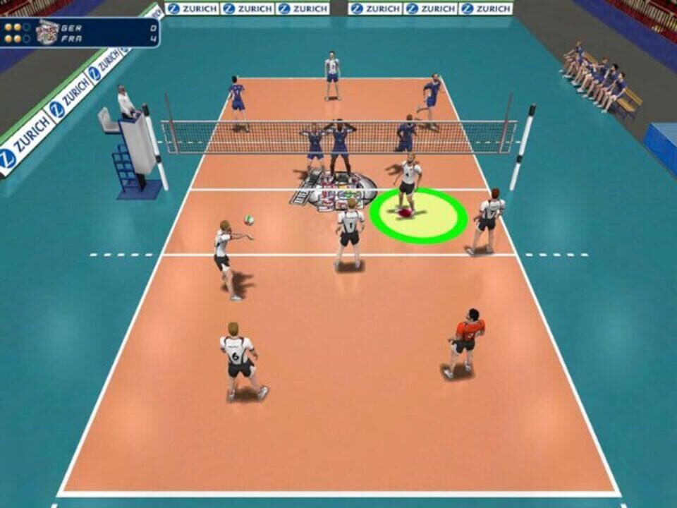 International Volleyball 2009