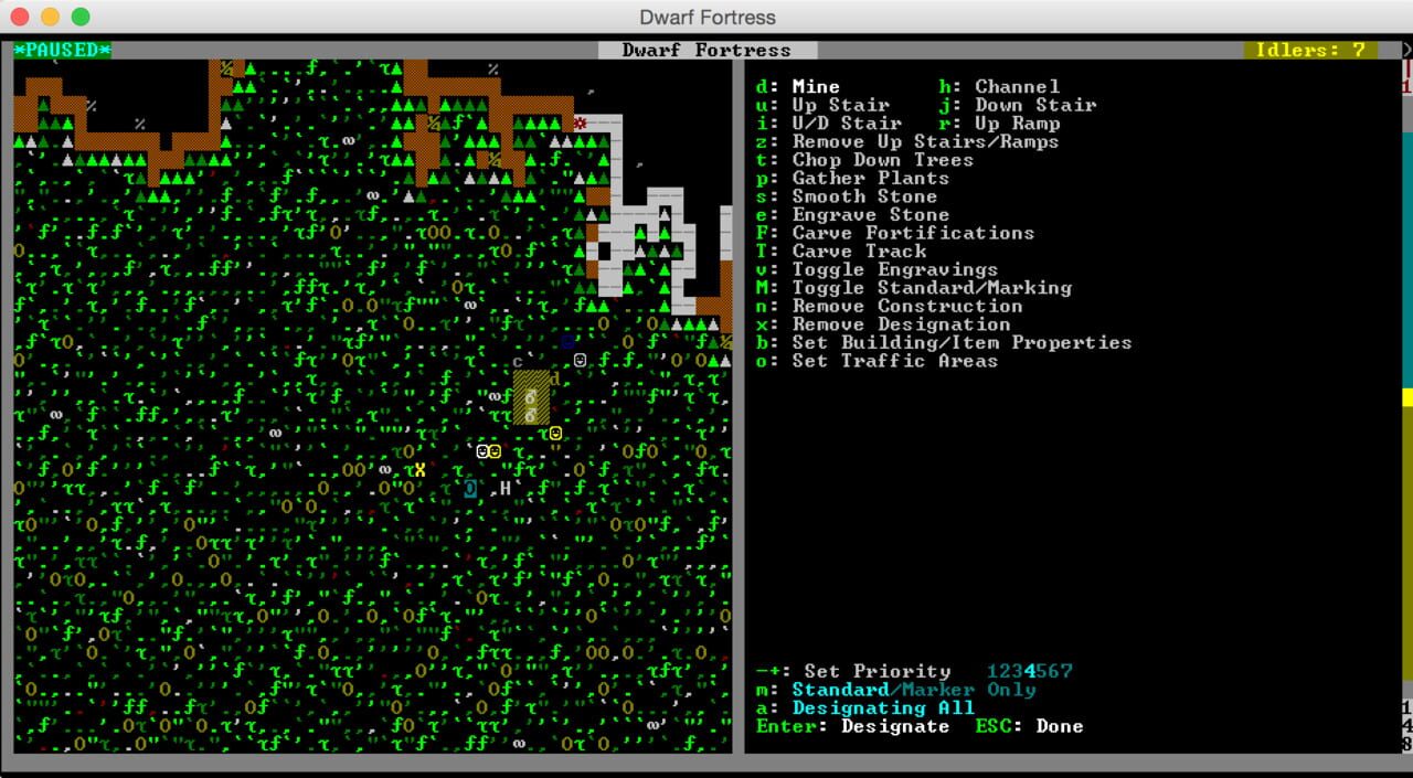 Dwarf Fortress