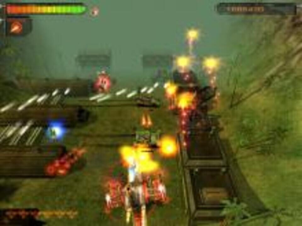 Airstrike II: Gulf Thunder