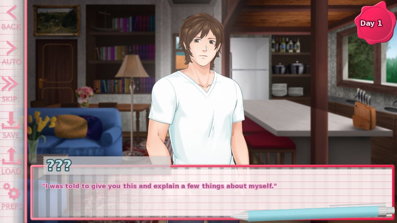 Signed and Sealed With a Kiss