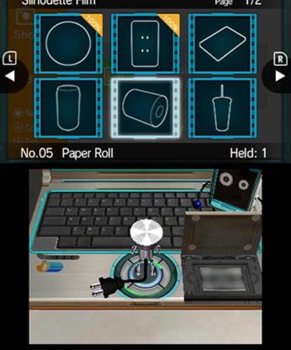 Chibi-Robo!: Photo Finder