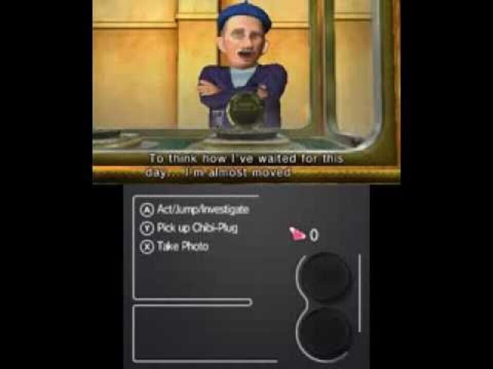 Chibi-Robo!: Photo Finder