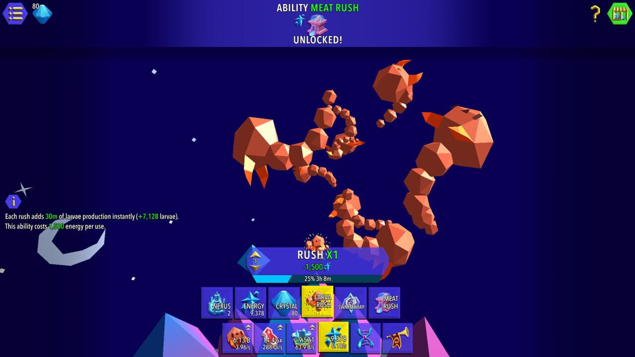 Swarm Simulator: Evolution