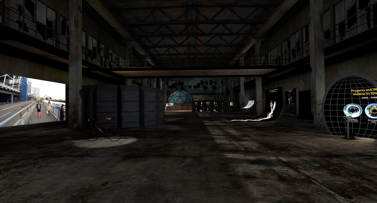 The Virtual Reality Museum of Immersive Experiences