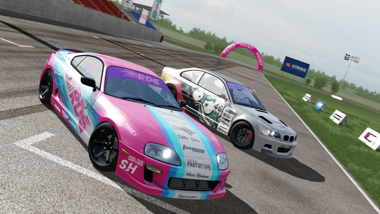 RDS: The Official Drift Videogame