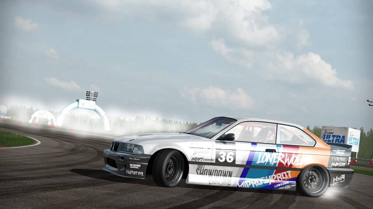 RDS: The Official Drift Videogame