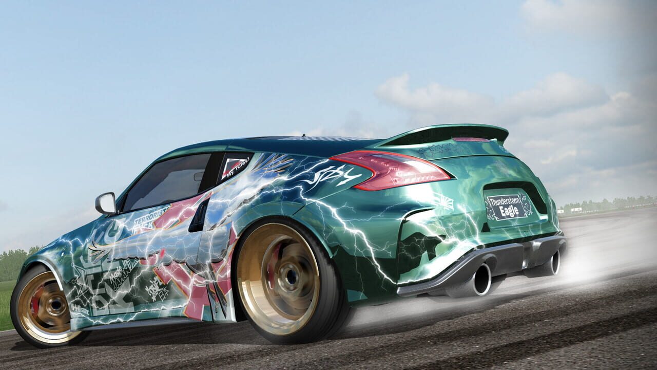 RDS: The Official Drift Videogame