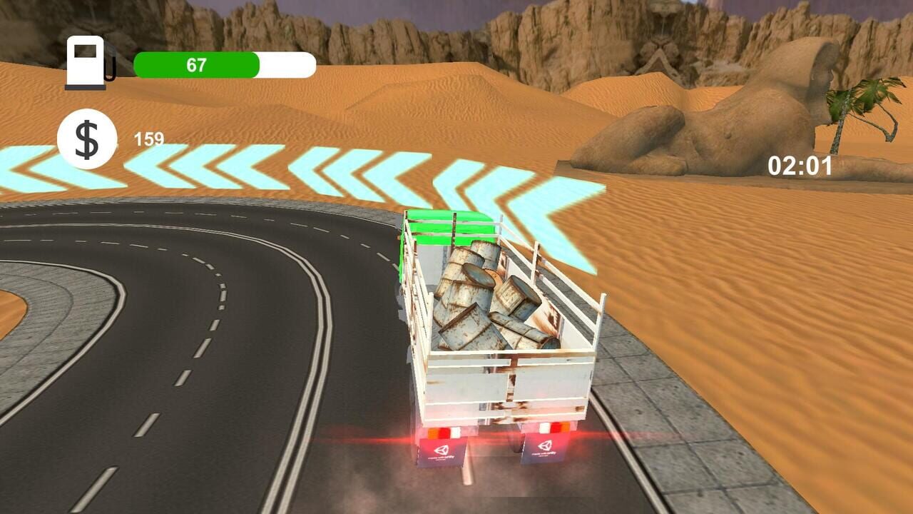 Extreme Truck Simulator