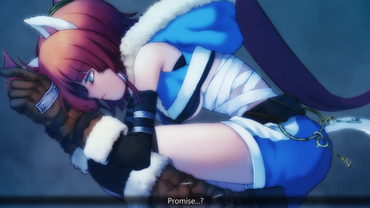 Heroine Anthem Zero: Episode 2