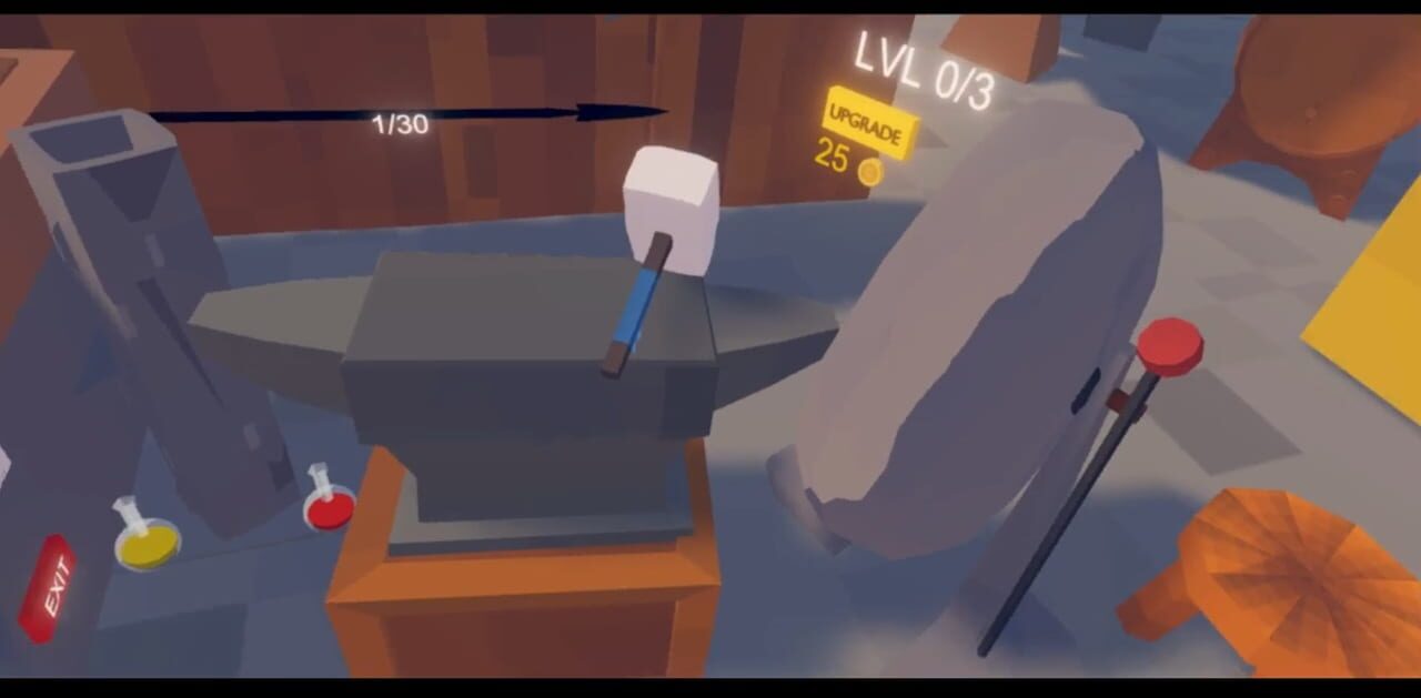 Hammer & Anvil VR