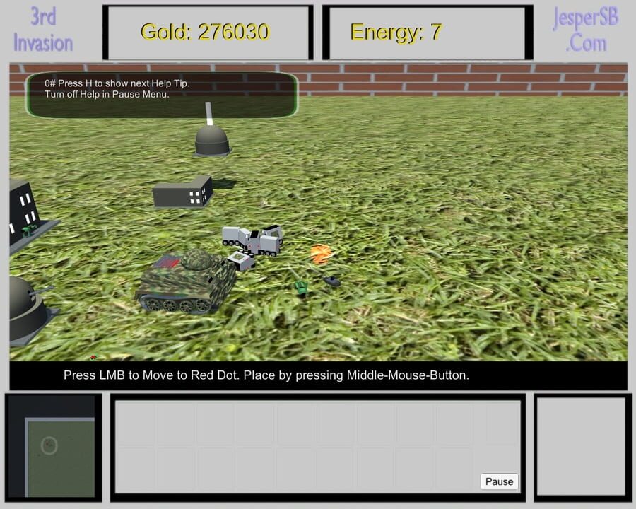 3rd Invasion: Zombies vs. Steel