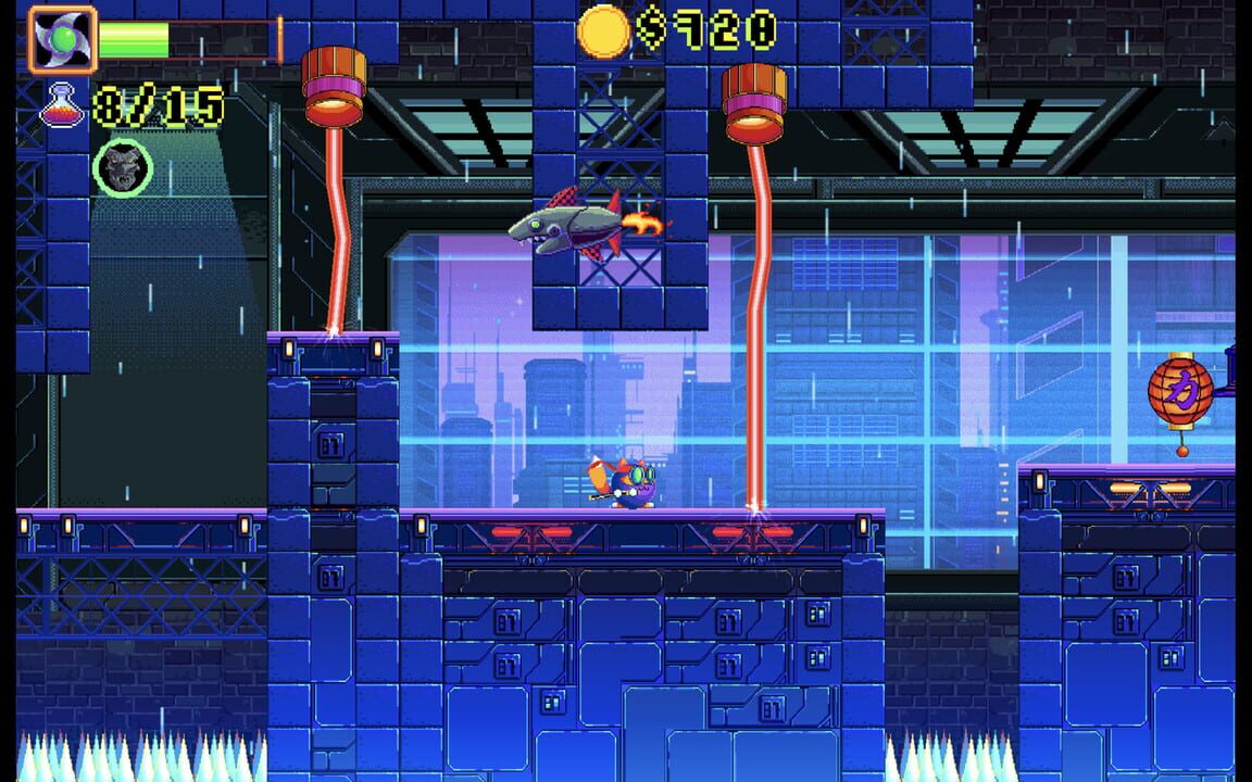 Super Ninja Meow Cat