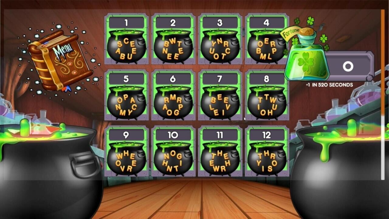 Magic Word Alchemist