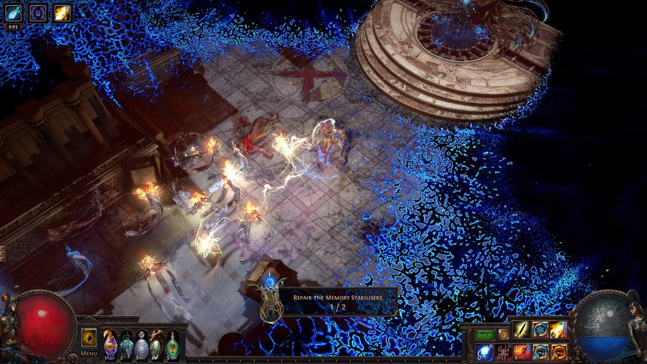 Path of Exile: Synthesis