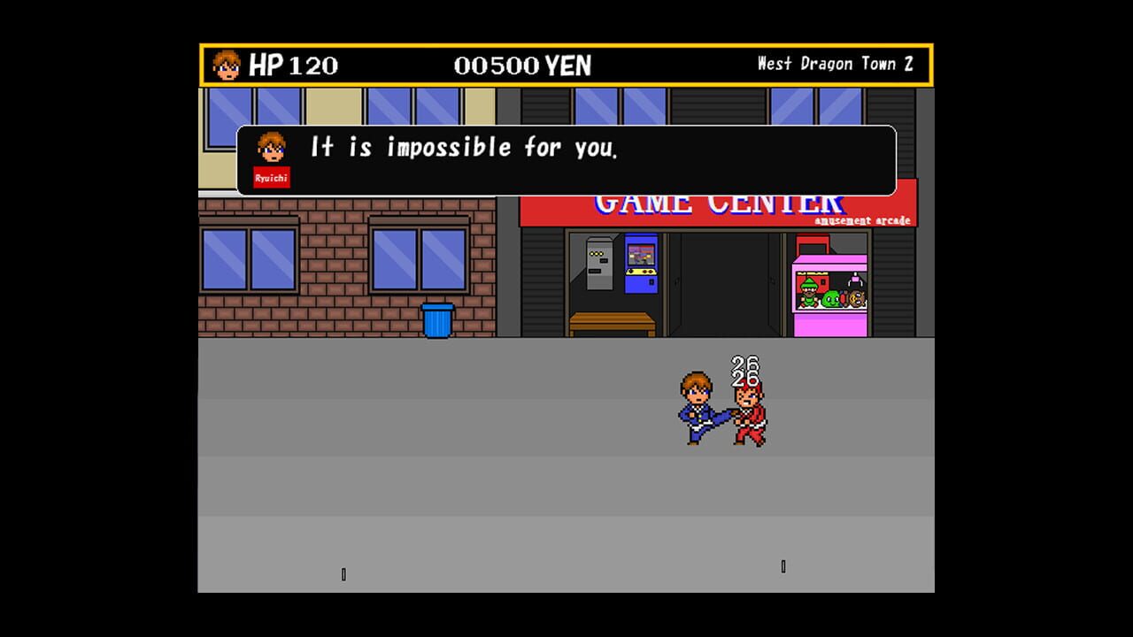 The Legend of the Dragonflame High School 2