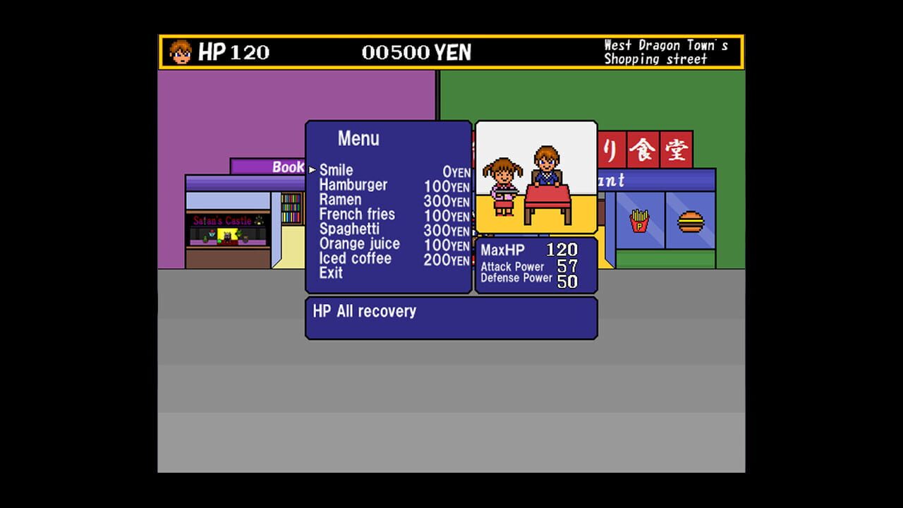 The Legend of the Dragonflame High School 2