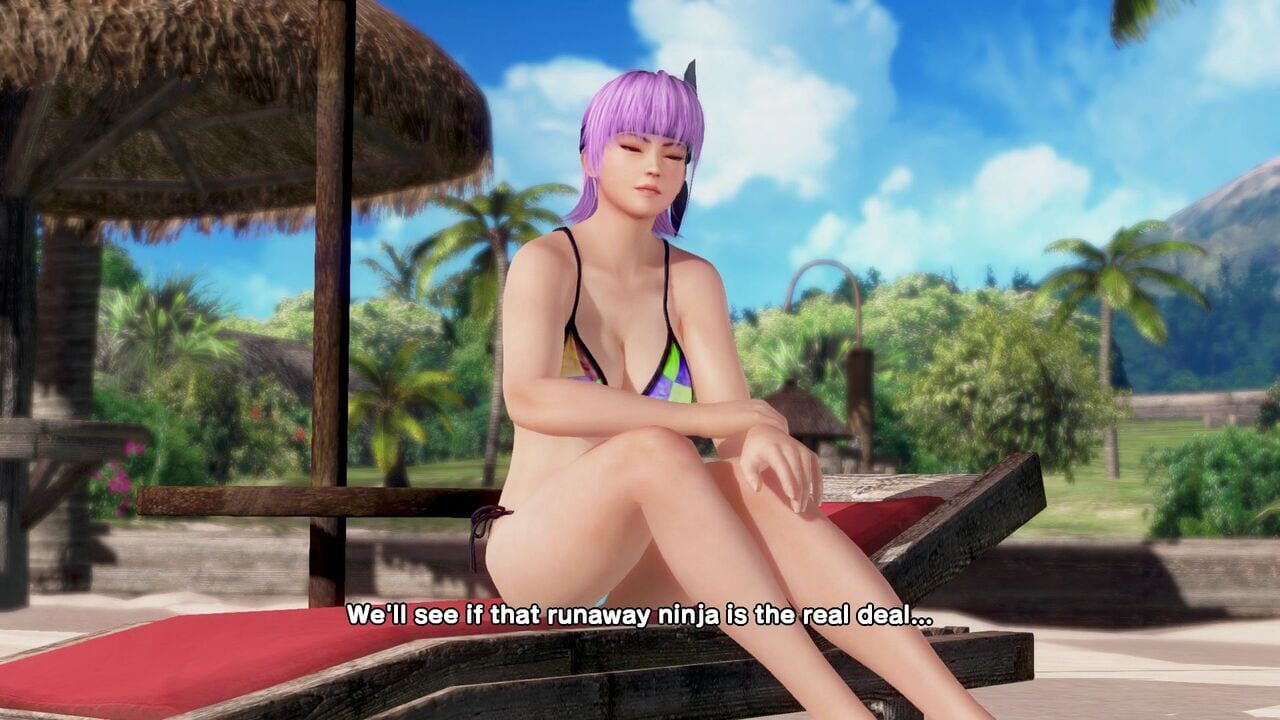 Dead or Alive Xtreme 3: Scarlet