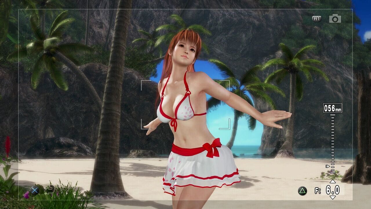 Dead or Alive Xtreme 3: Scarlet