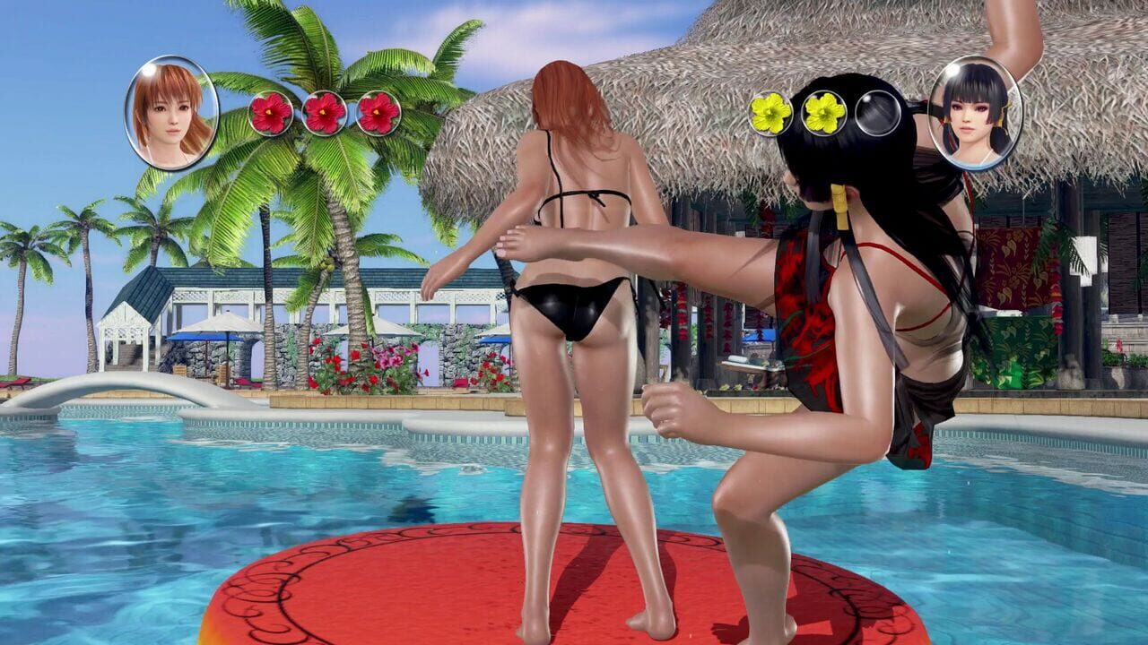 Dead or Alive Xtreme 3: Scarlet