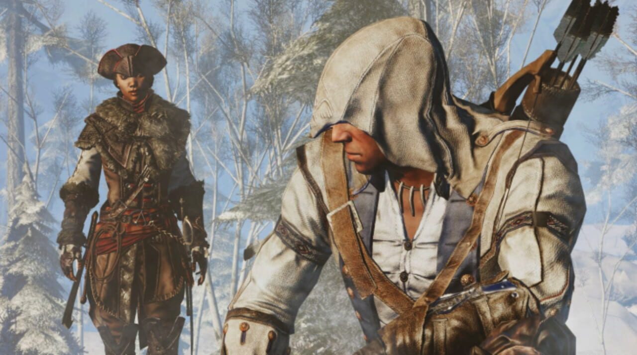 Assassin’s Creed III Remastered