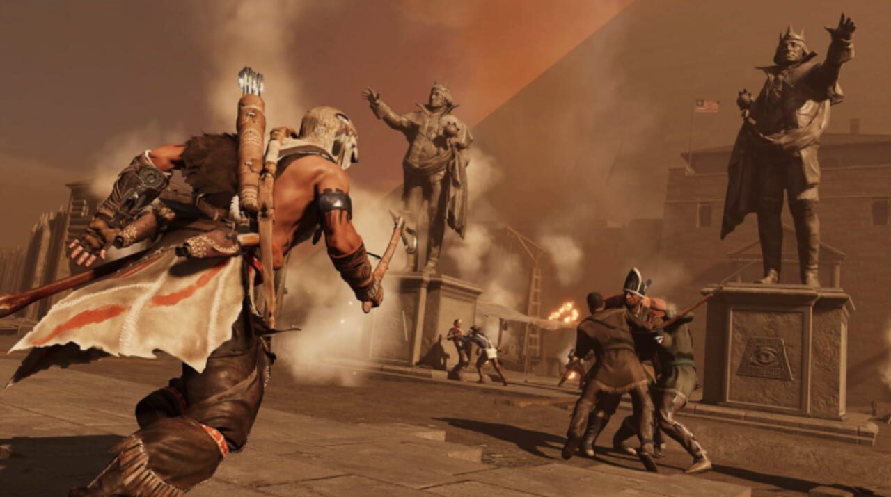 Assassin’s Creed III Remastered