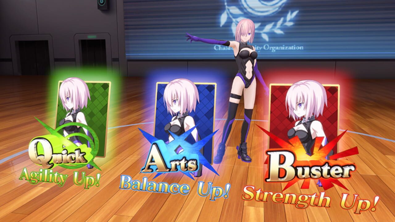 Fate/Grand Order VR feat. Mash Kyrielight