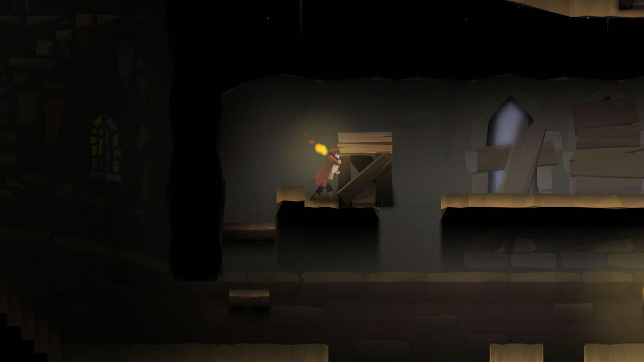 Dawn of the Lost Castle