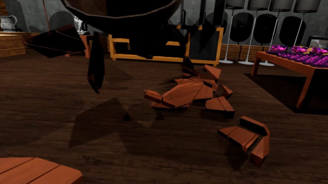 Its Fun to Break Things