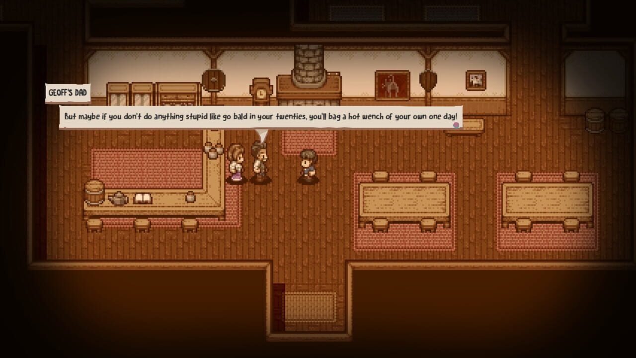 Oi, Innkeep! – Chronicles!