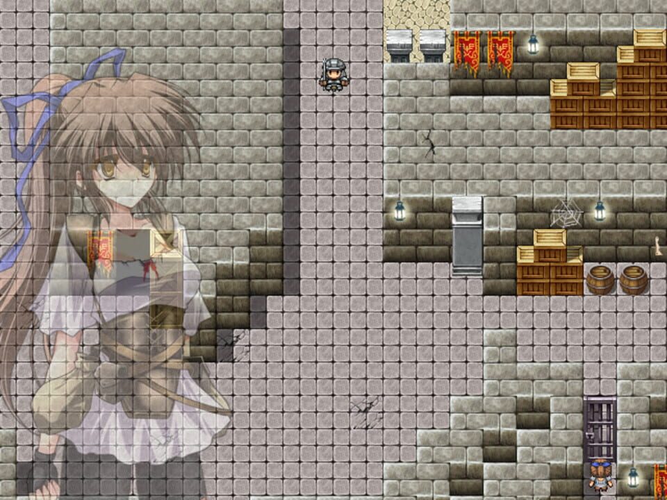 Escape from Fortress Lugohm